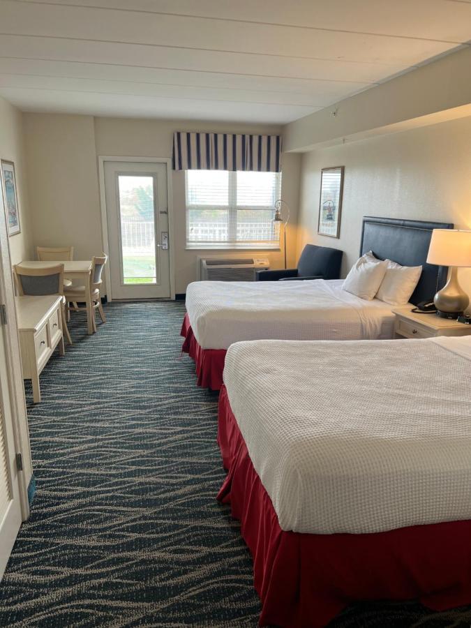 Dunes Suites Oceanfront Ocean City Exteriör bild
