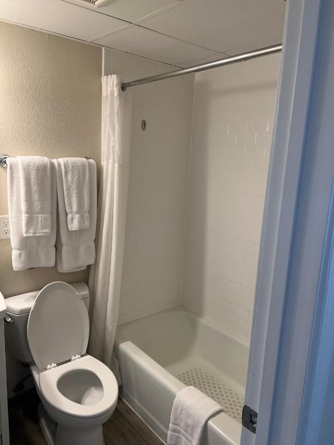 Dunes Suites Oceanfront Ocean City Exteriör bild