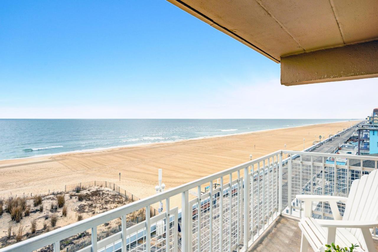 Dunes Suites Oceanfront Ocean City Exteriör bild