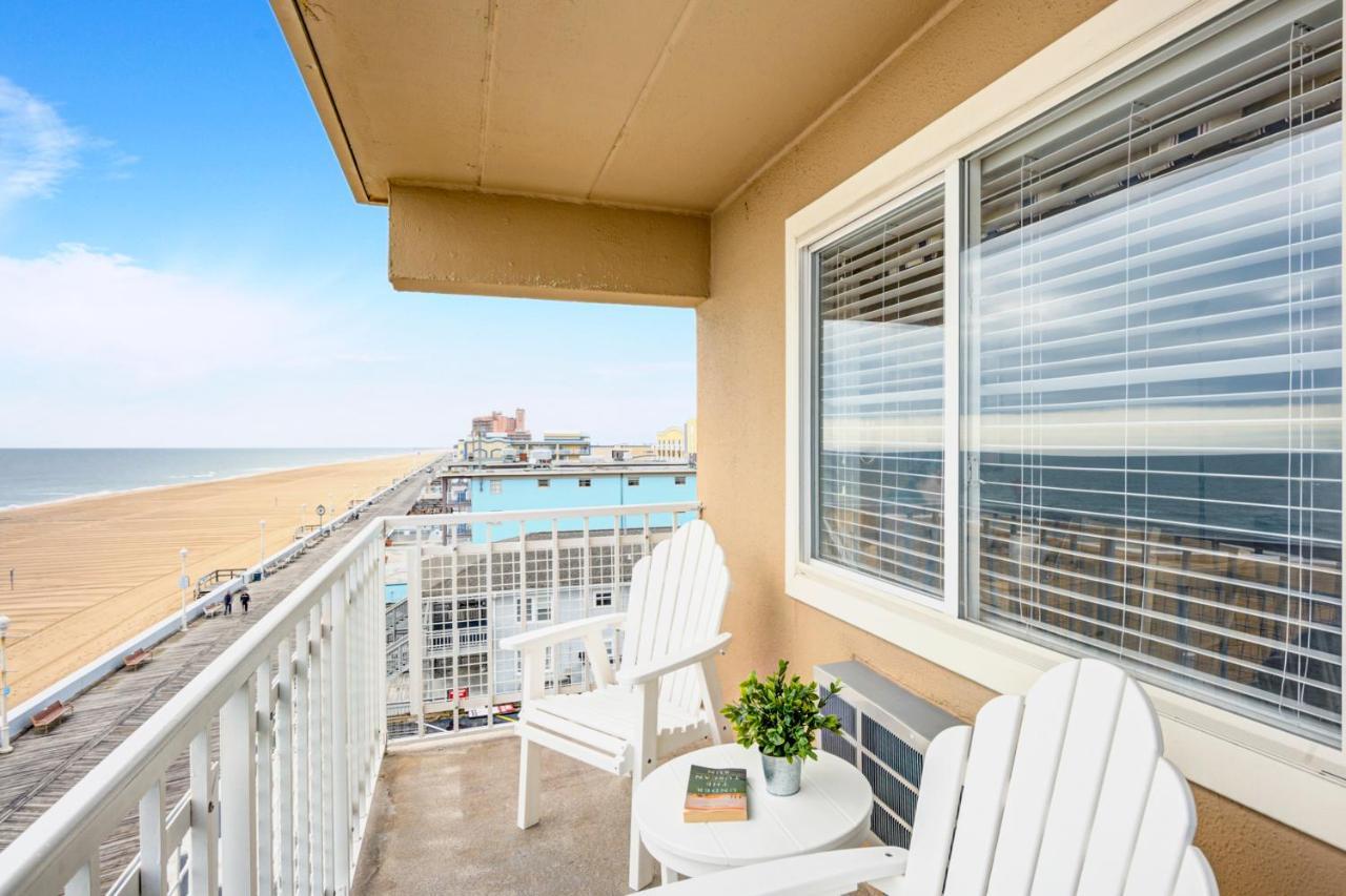 Dunes Suites Oceanfront Ocean City Exteriör bild