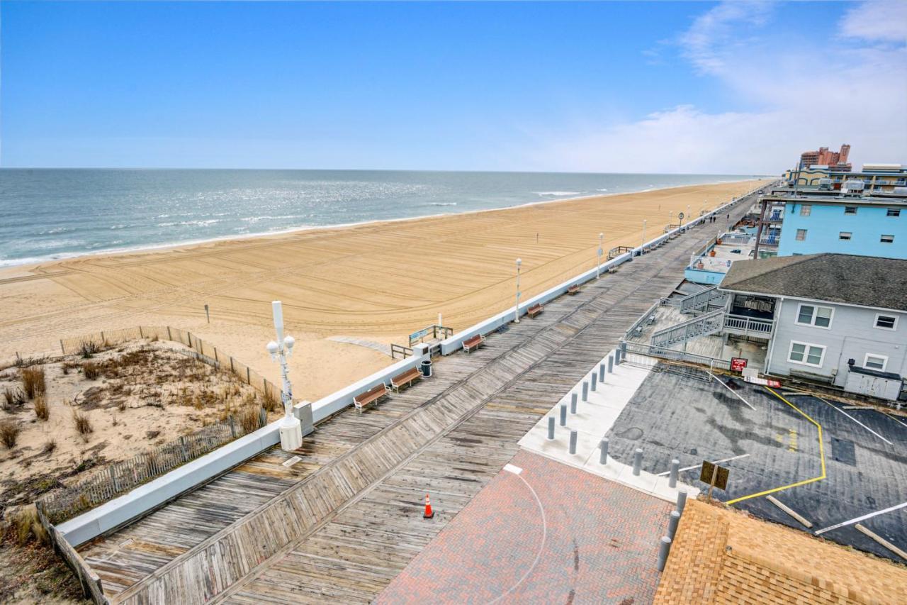 Dunes Suites Oceanfront Ocean City Exteriör bild
