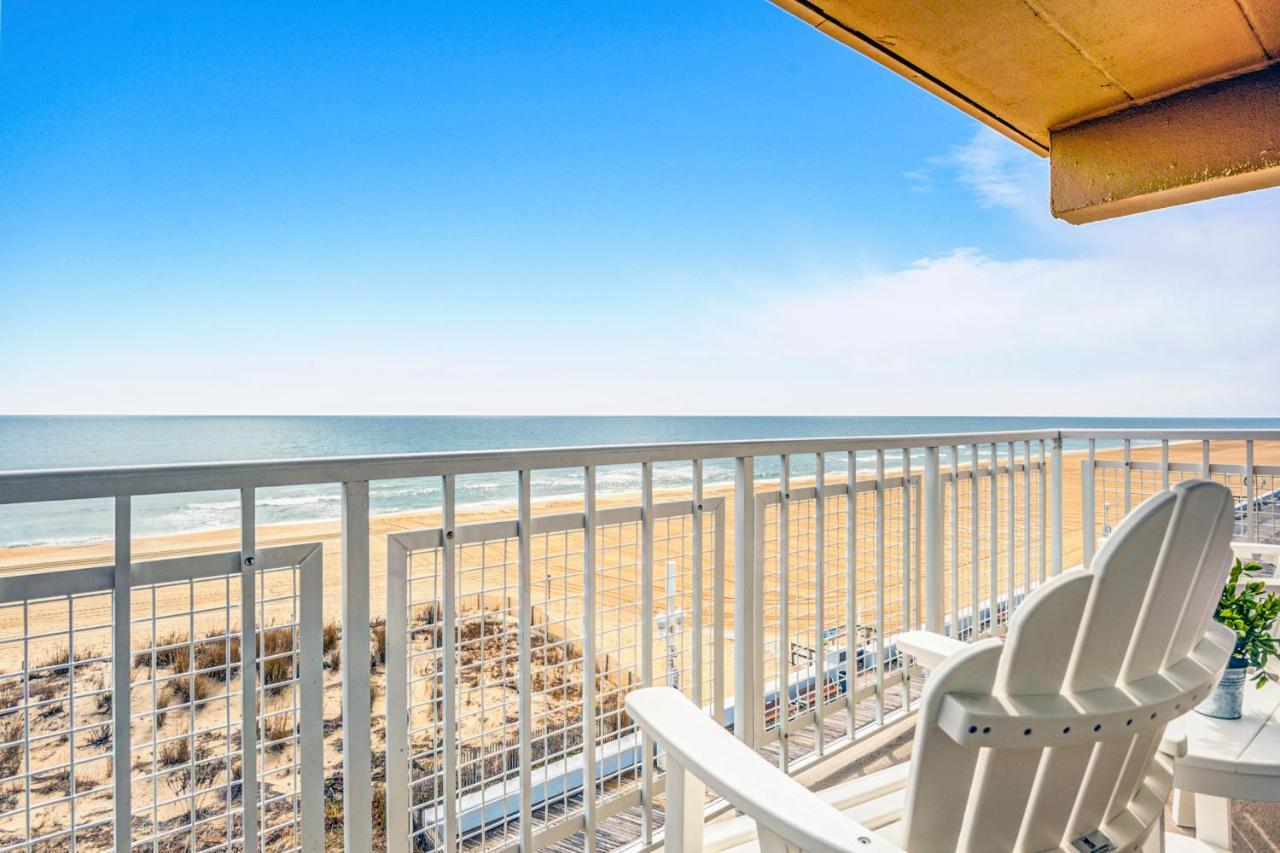 Dunes Suites Oceanfront Ocean City Exteriör bild