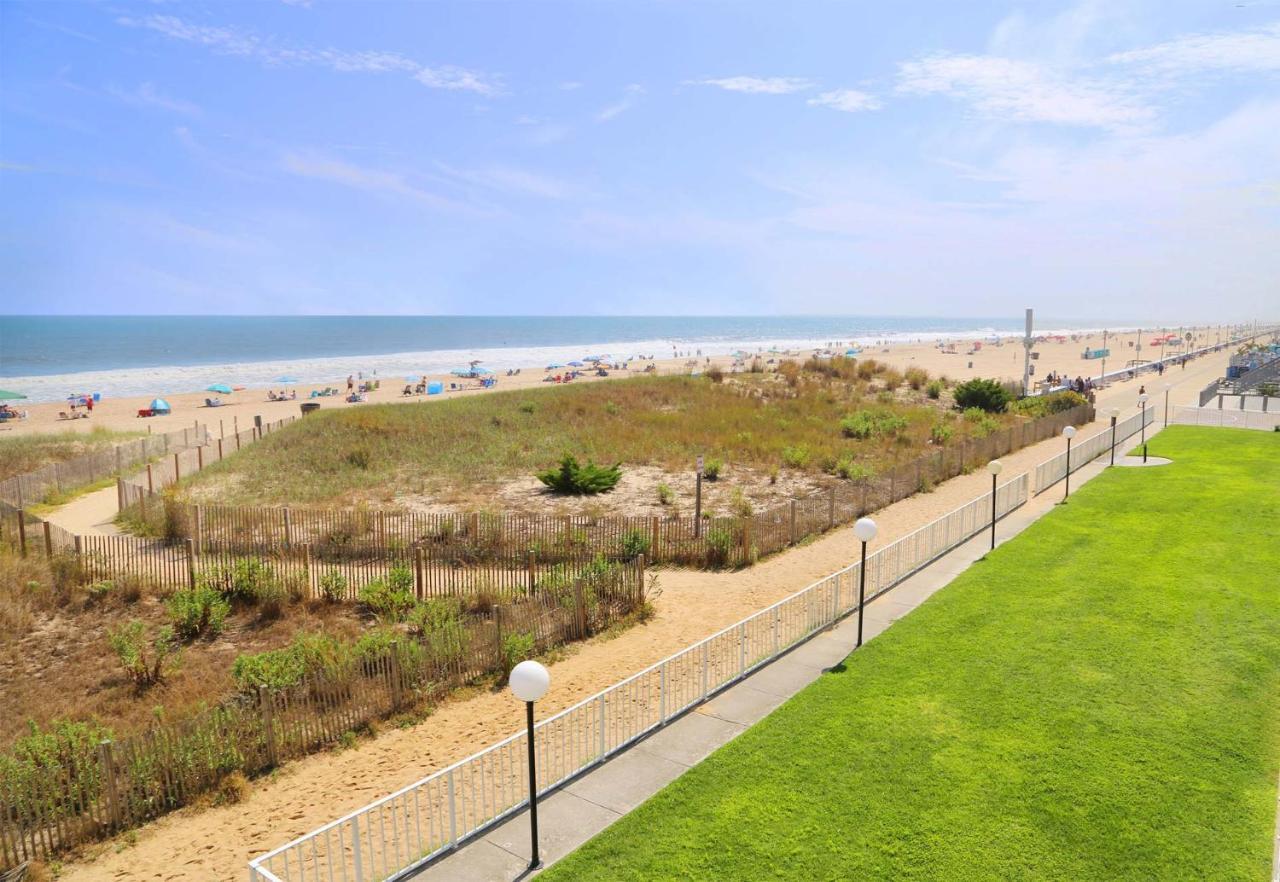 Dunes Suites Oceanfront Ocean City Exteriör bild
