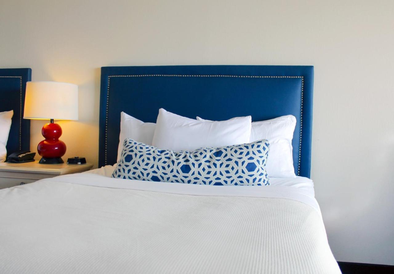 Dunes Suites Oceanfront Ocean City Exteriör bild