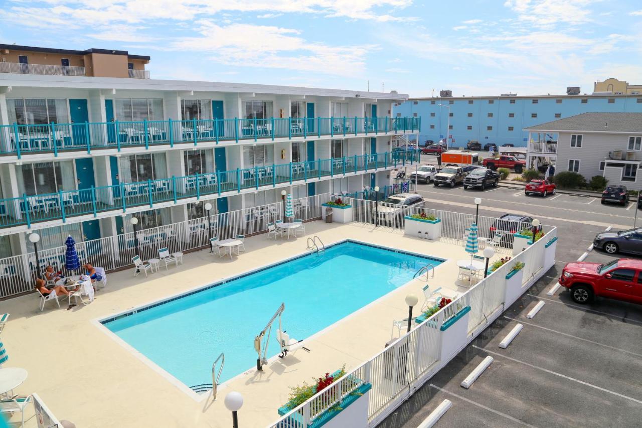 Dunes Suites Oceanfront Ocean City Exteriör bild